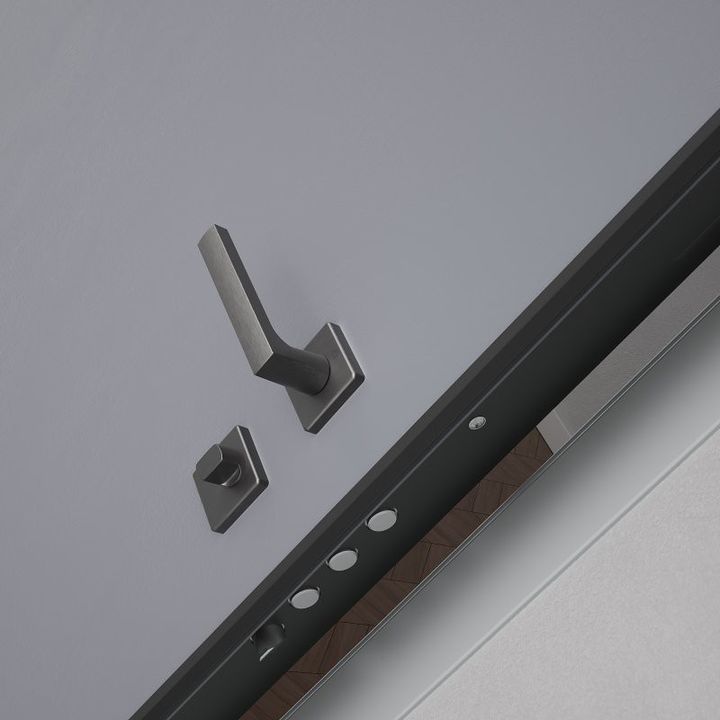 D180: porte chiuse agli intrusi, ma con stile