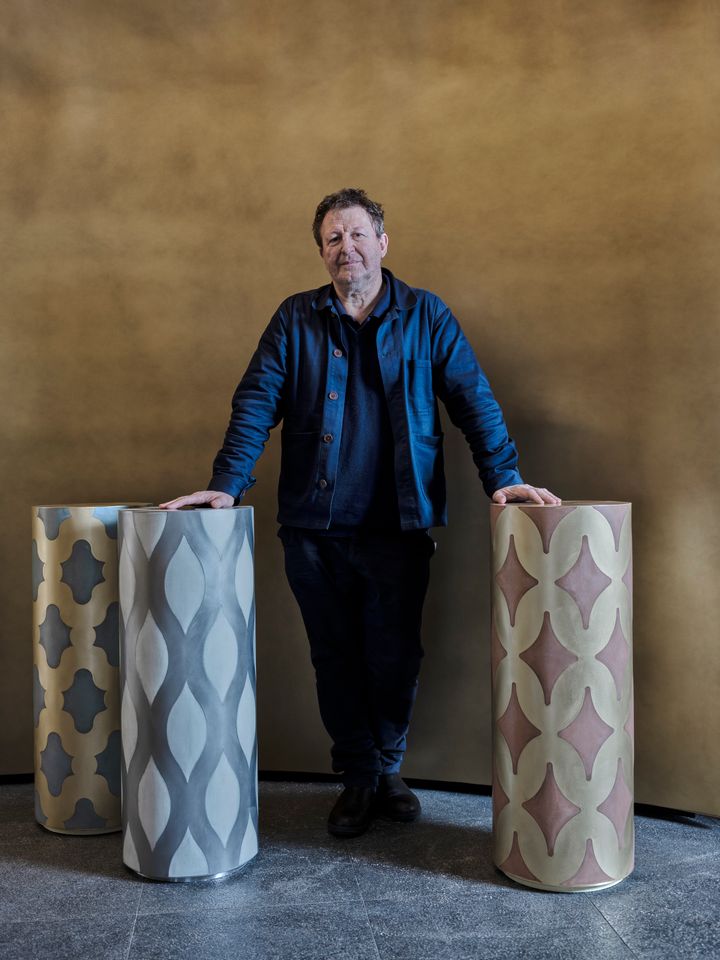 Cino Zucchi per il progetto dello showroom De Castelli a Milano