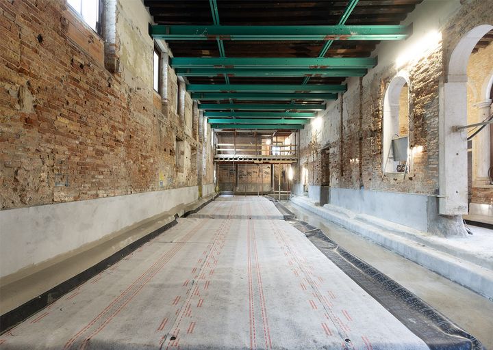 Volteco AMPHIBIA per la protezione dal gas radon