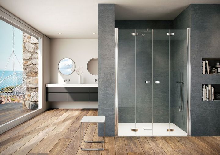 Da Provex le cabine doccia sicure e inclusive