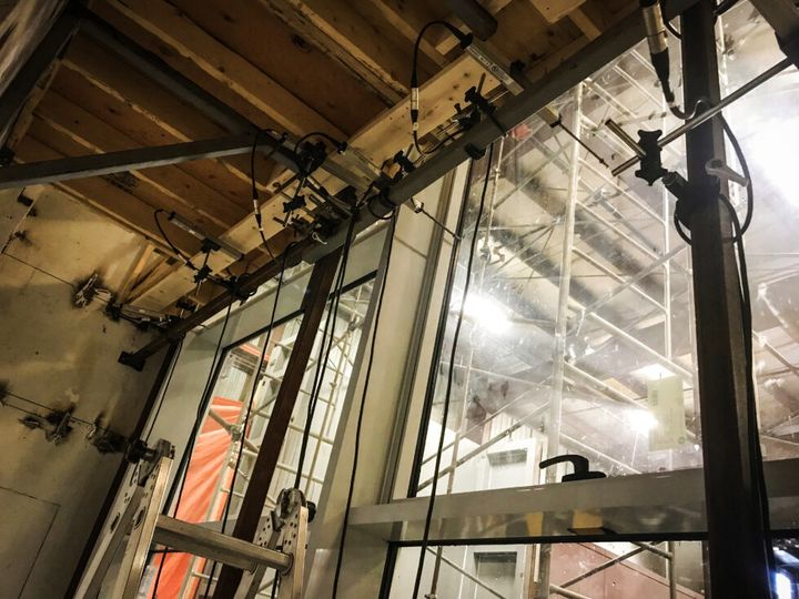 Guida ai test antisismici sulle facciate by Gastaldello Sistemi