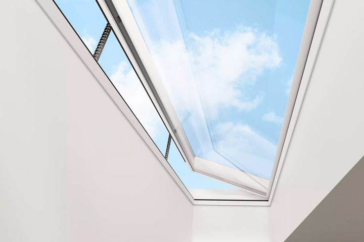 Velux - CVU INTEGRA? MAXI SLIM, Finestra da tetto