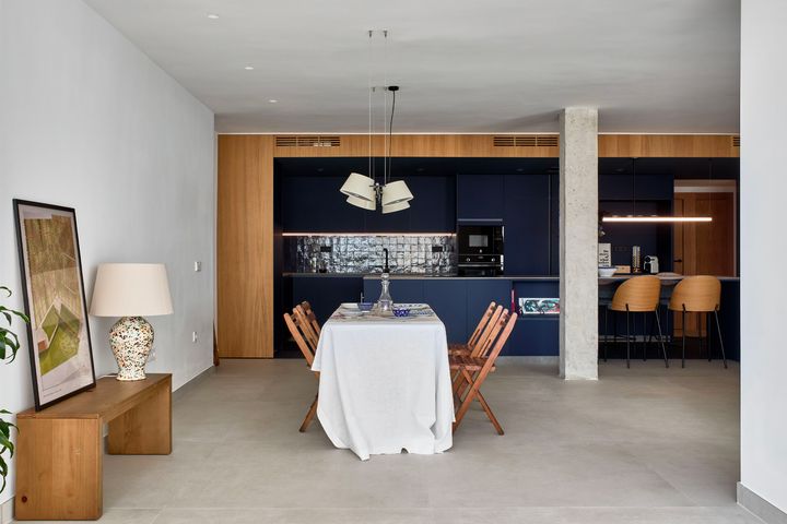 Proyecto Veta di JAO Arquitectura | © Foto: JAO Arquitectura