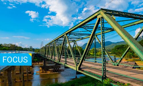 Ponti provvisori smontabili: cosa cambia con le nuove Linee Guida?