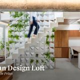 Progettare un loft nel cuore di Città Studi, a Milano