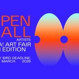 ReA! Art Fair 2026: aperta la Open Call per artisti emergenti