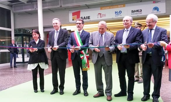 Saie 2016 apre oggi i battenti nella Fiera di Bologna