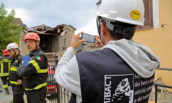 Terremoto, al via le procedure per la ricostruzione privata