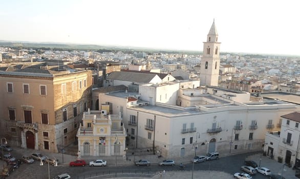 Puglia, 109 milioni di euro per la rigenerazione urbana sostenibile