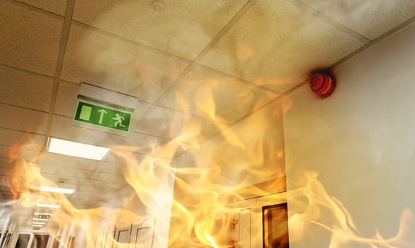 Antincendio, cambiano le norme per le strutture sanitarie