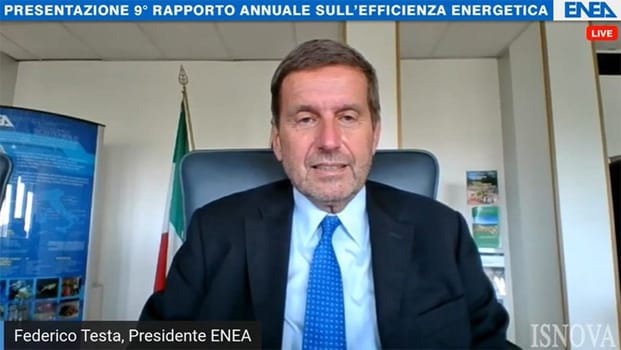 Efficienza energetica, Enea: il tasso di rinnovo degli immobili deve raddoppiare