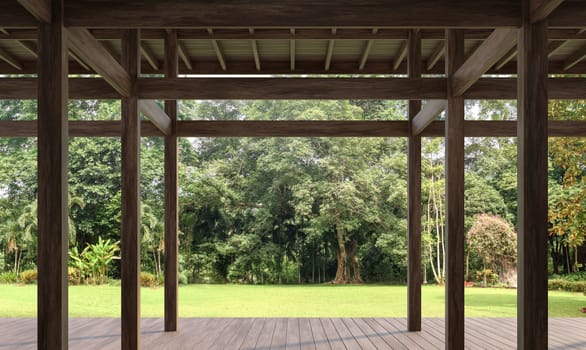 Quando il pergolato si trasforma in tettoia e come riconoscerlo