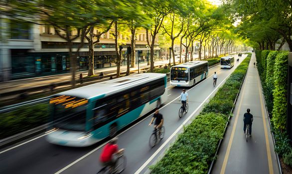 Mobilità sostenibile, 500 milioni di euro per le grandi aree urbane