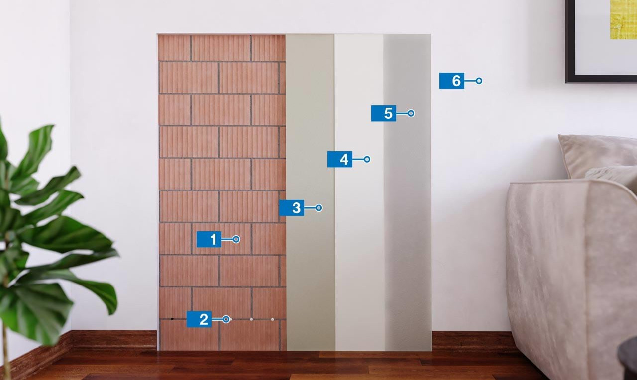 Barriera Anti-umidità DPC 600mm In Nero – Protezione A Prova Di Umidità Per Muri E Pavimenti! - 3