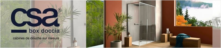 CSA Box Doccia