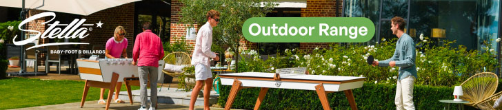 Stella baby-foot & billards