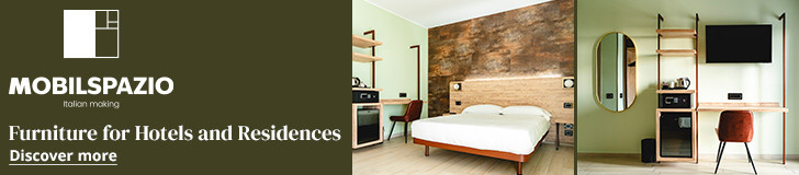 Arredi per Hotels and Residences