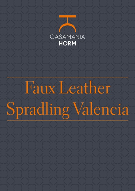 Faux Leather "Spradling Valencia" Collection