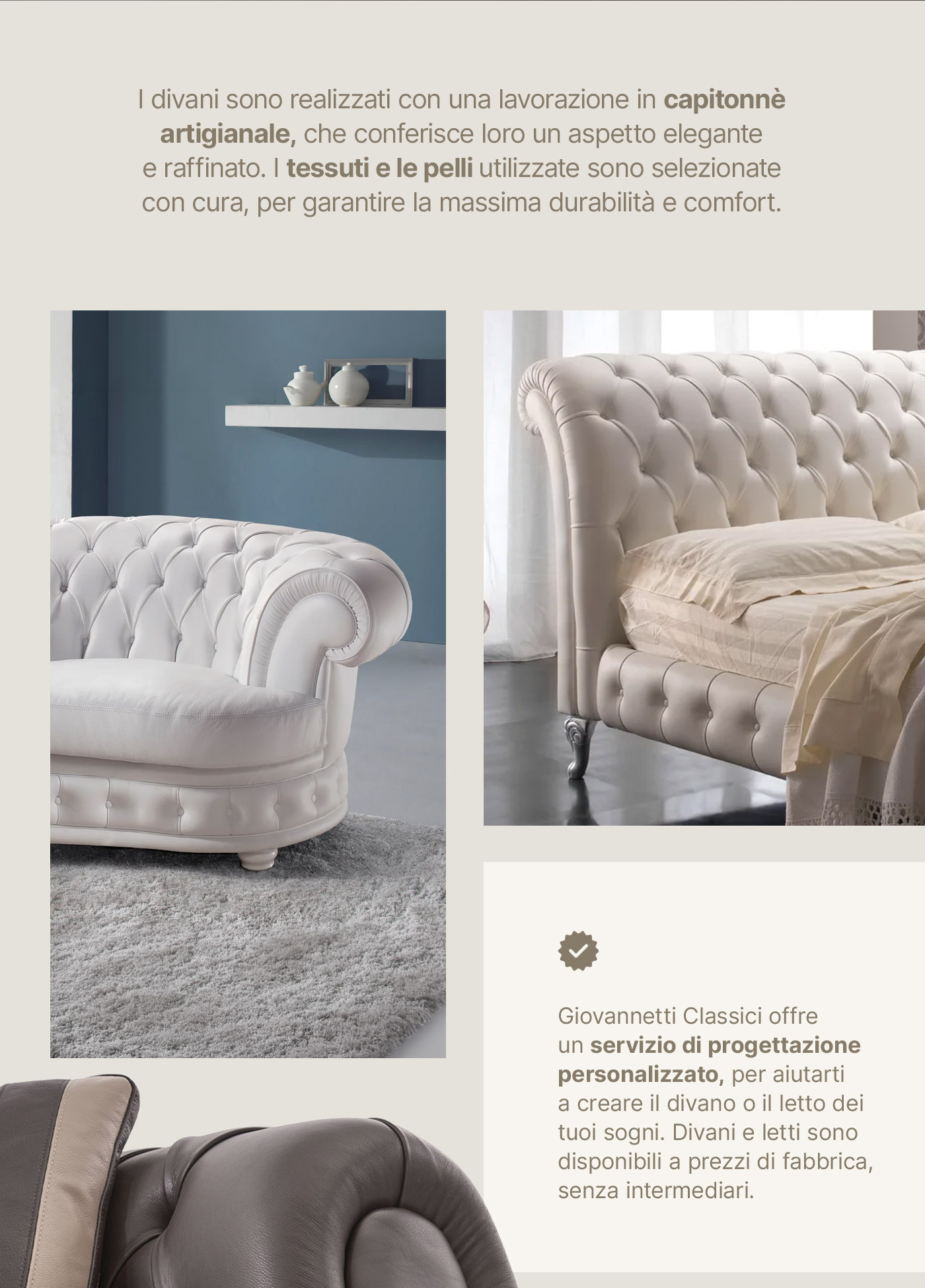 GIOVANNETTI CLASSICI