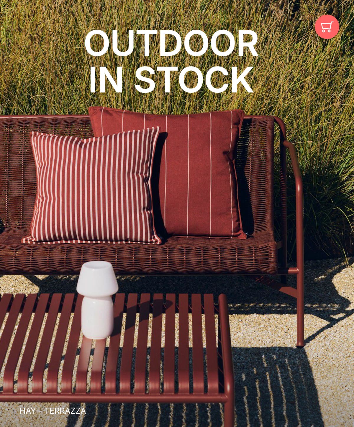 in stock
