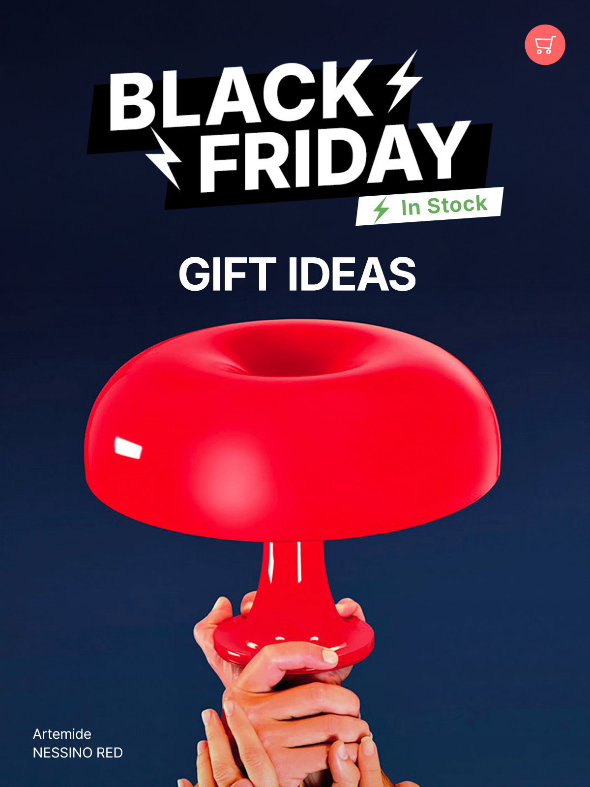 in stock black friday