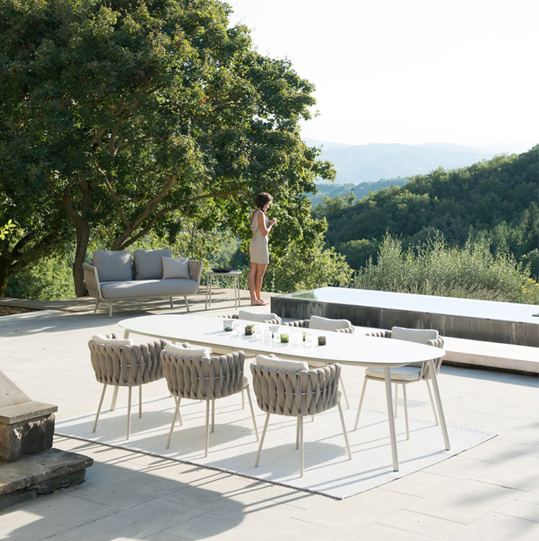 tribu arredo esterno