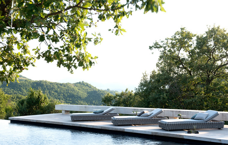 tribu arredo esterno