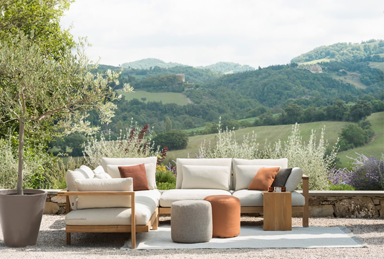 tribu arredo esterno