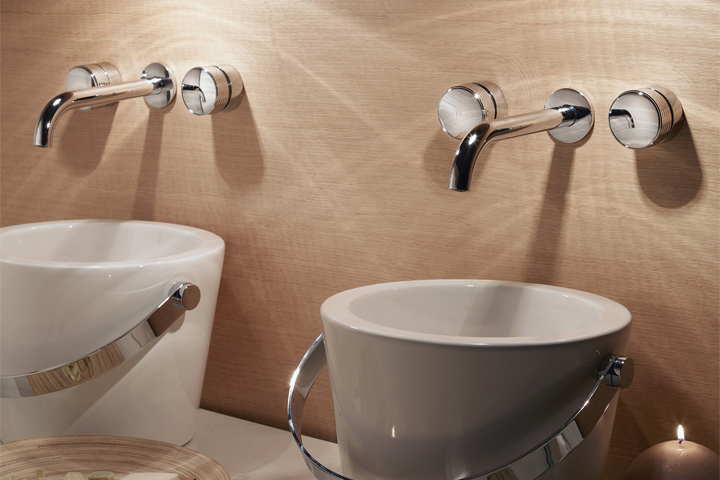 Rubinetteria Texture Collection by FIMA Carlo Frattini