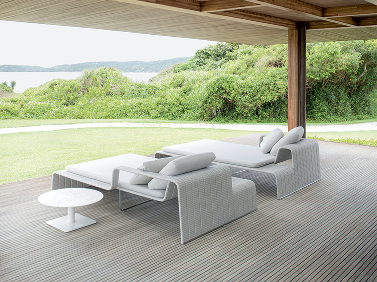 Paola Lenti alla Milano Design Week scopri le novità