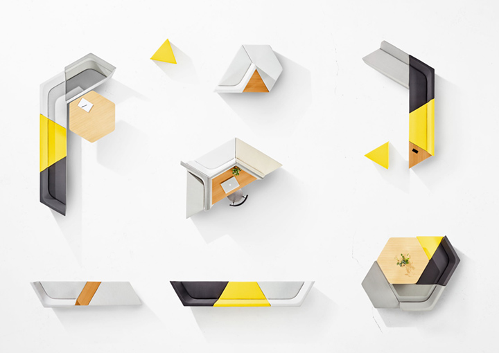 Australian design furniture Derlot Editions Collection