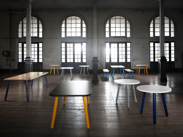 Australian design furniture Derlot Editions Collection