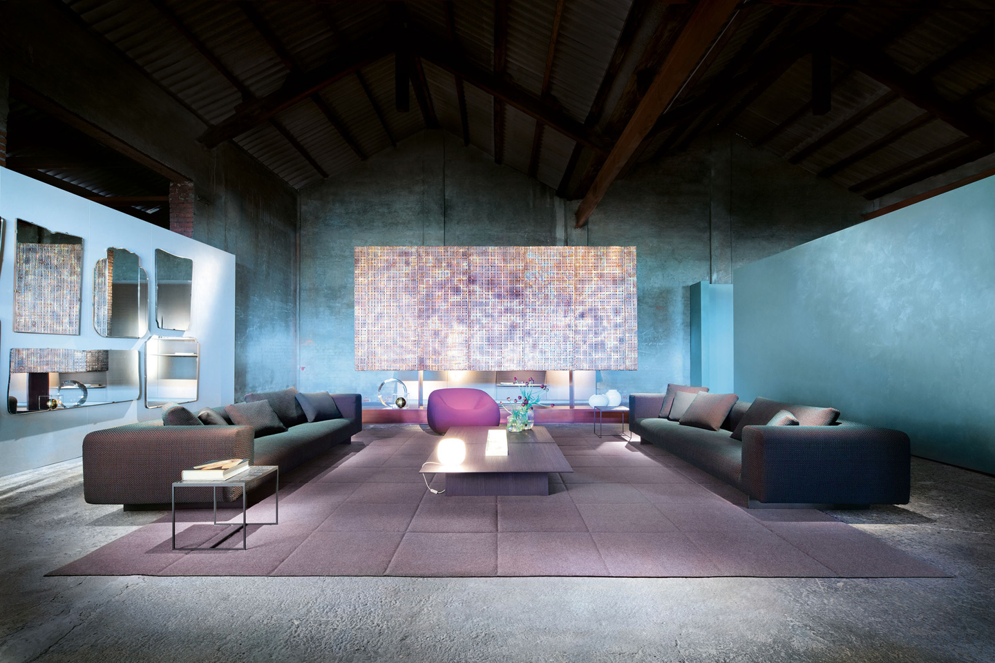 Paola Lenti alla Milano Design Week scopri le novità