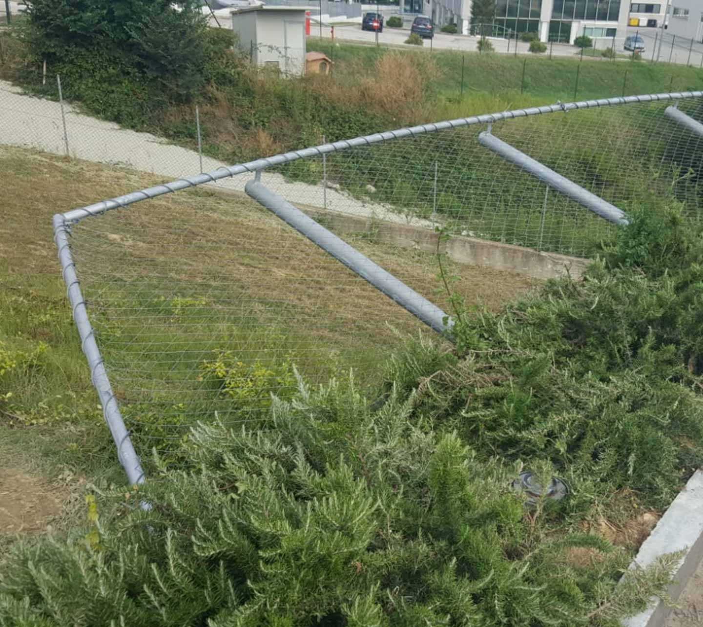 Rete metallica della corda di acciaio inossidabile Fabbrica, comprare di buona q