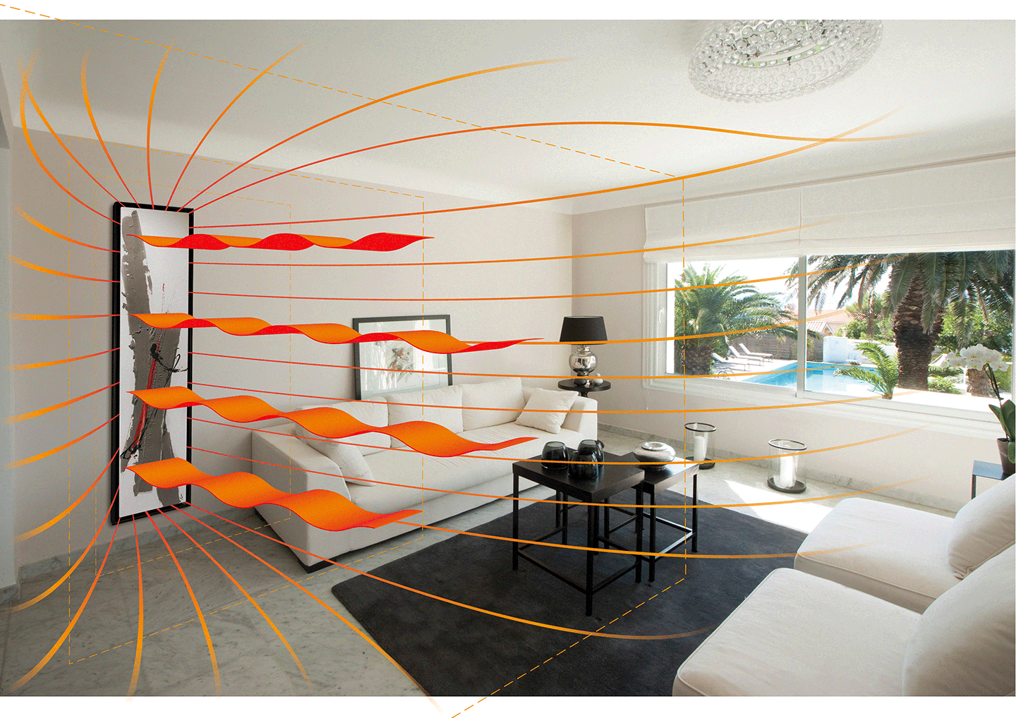 Cinier Greenor: the art of cooling