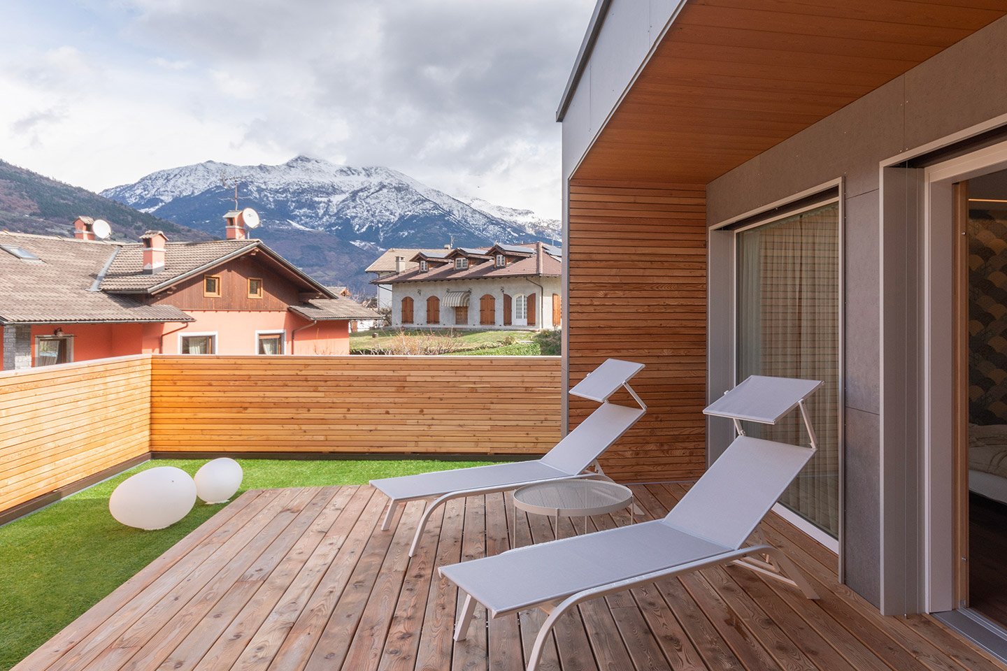 Erba sintetica per tetti verdi Roofingreen