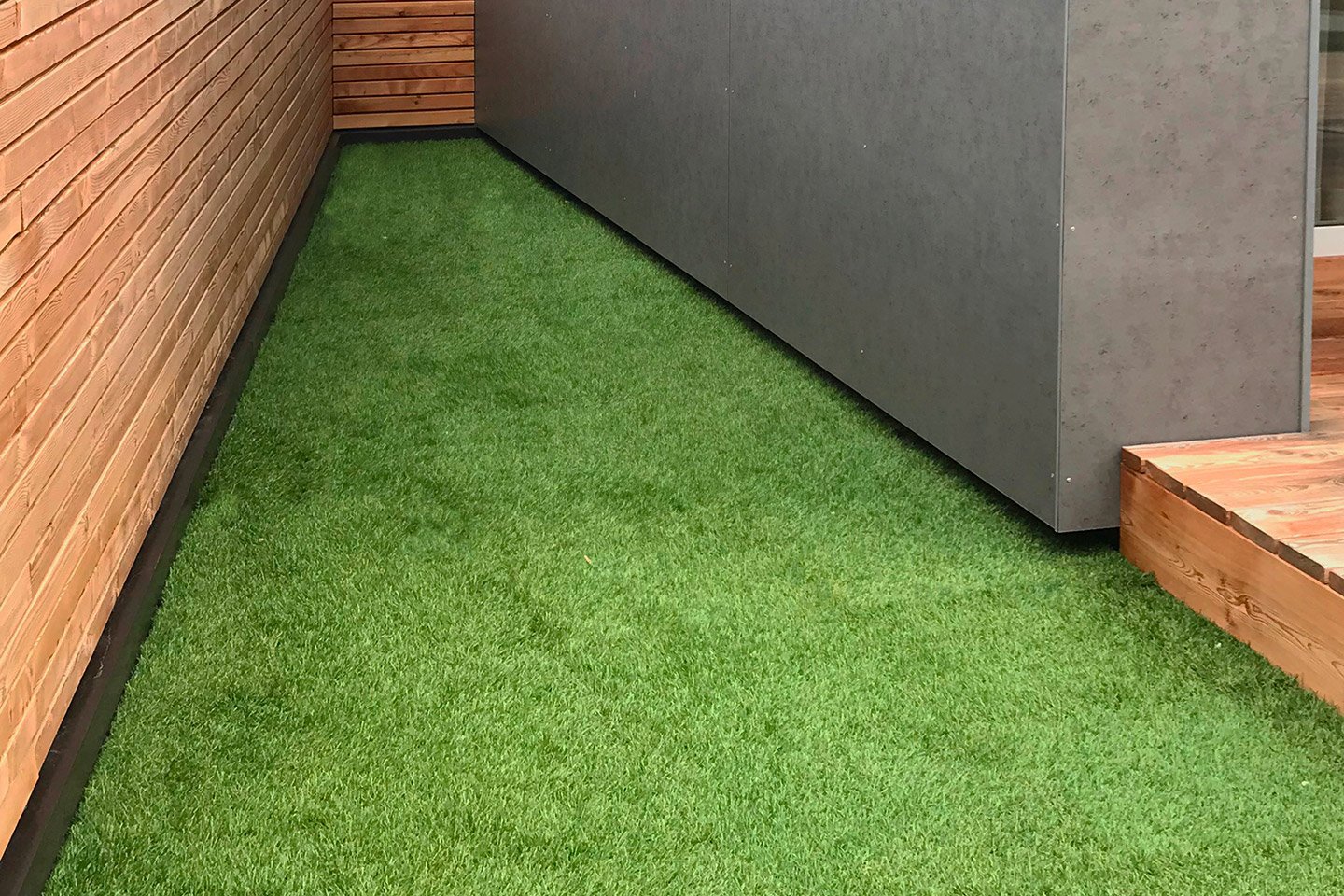 Erba sintetica per tetti verdi Roofingreen