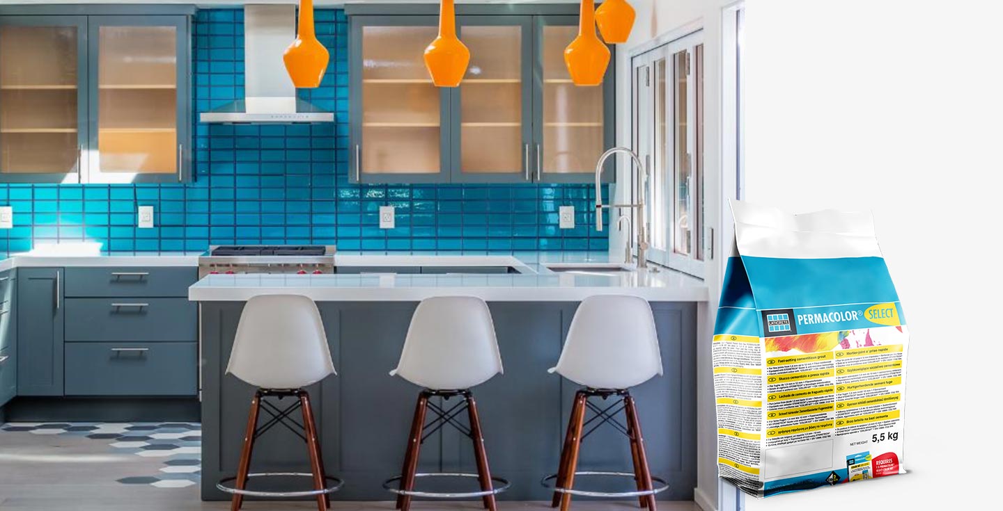 Weatherresistant membranes, adhesives, grouts and sealants Laticrete