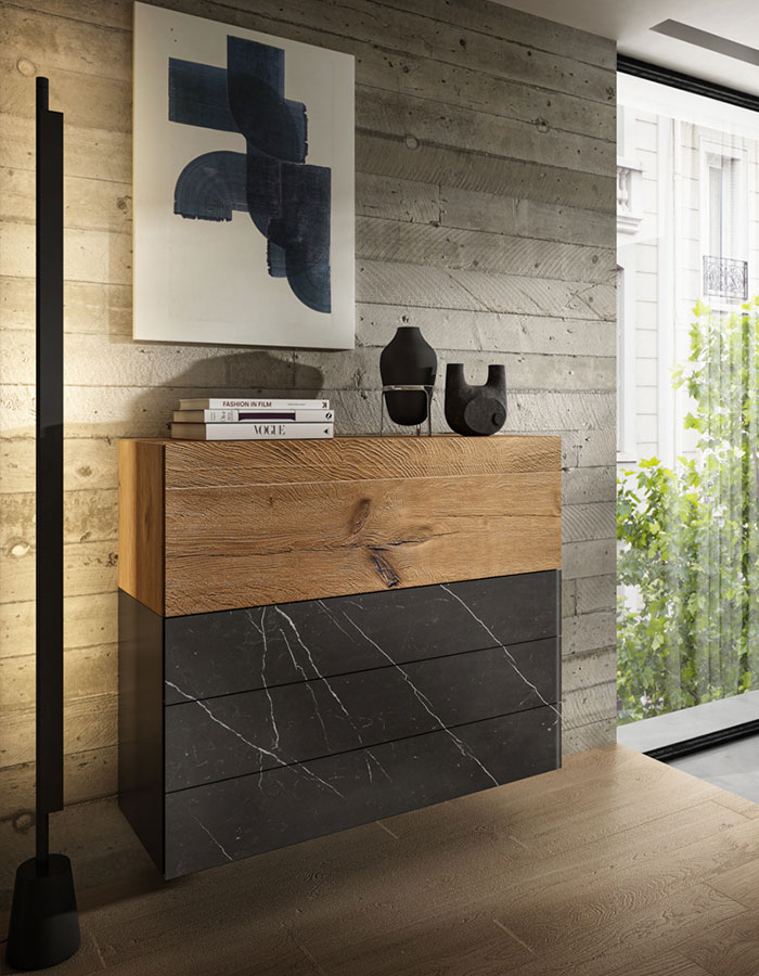 Lago Home Office, modular furniture for contemporary living