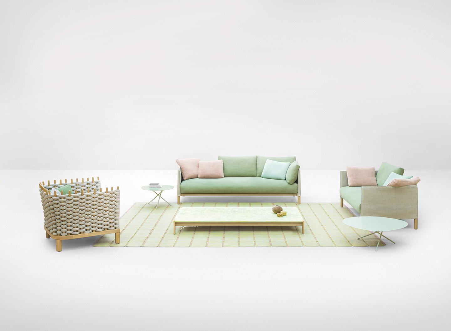 Eres, the new Paola Lenti natural collection