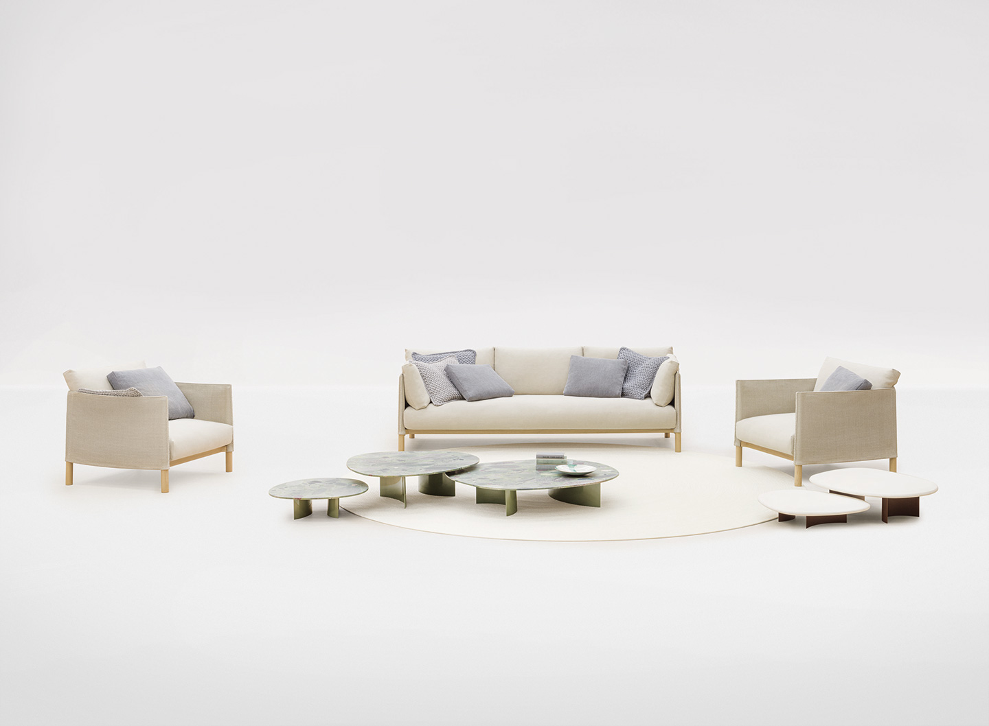 Eres, the new Paola Lenti natural collection