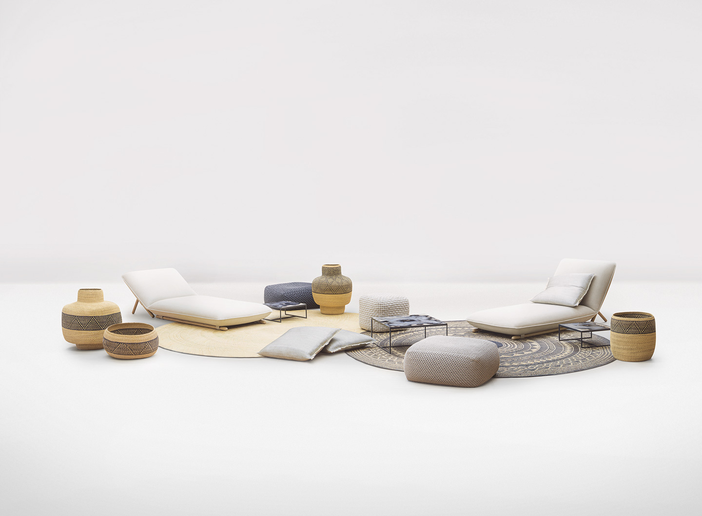 Eres, the new Paola Lenti natural collection