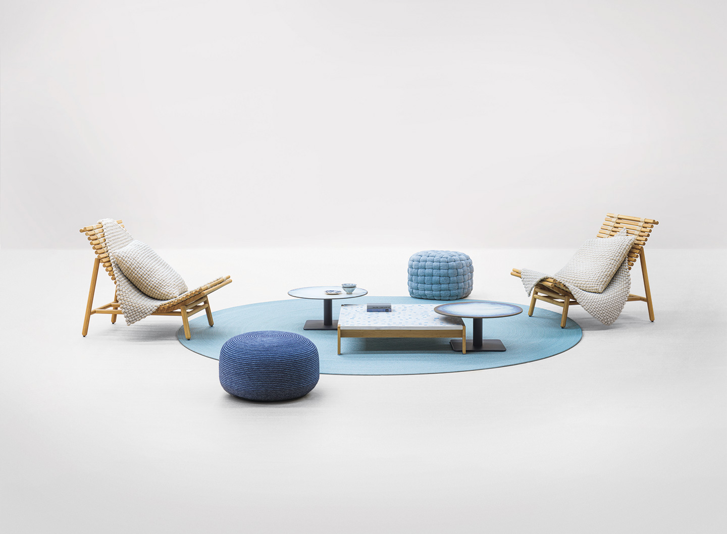 Eres, the new Paola Lenti natural collection