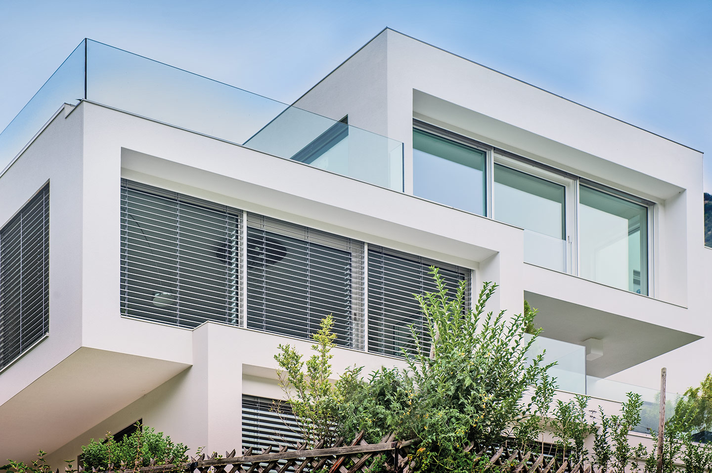 Pvc Window Fin Finestre in PVC e PVC-alluminio Finstral FIN-Window: modularità e ...