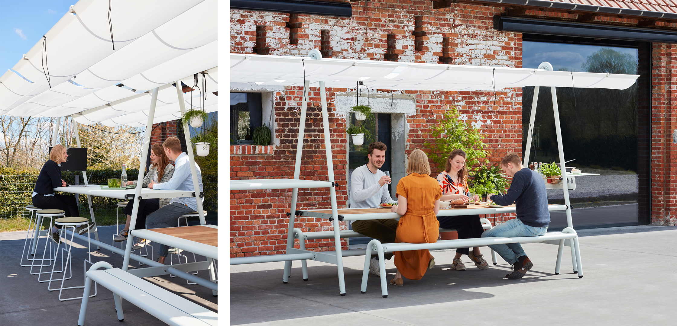 Extremis: timeless design furniture that sparks interactions