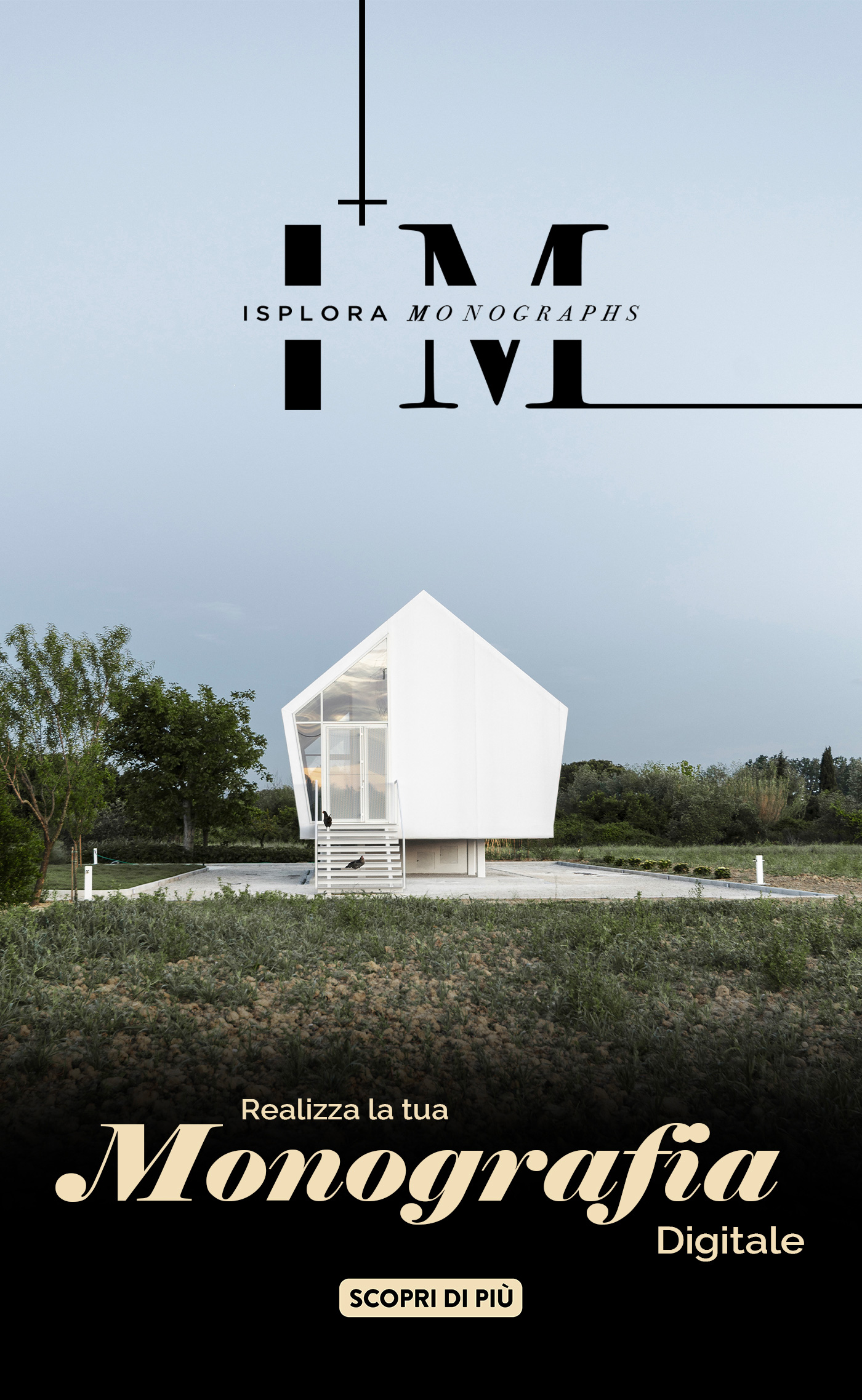 Realizza la tua monografia digitale