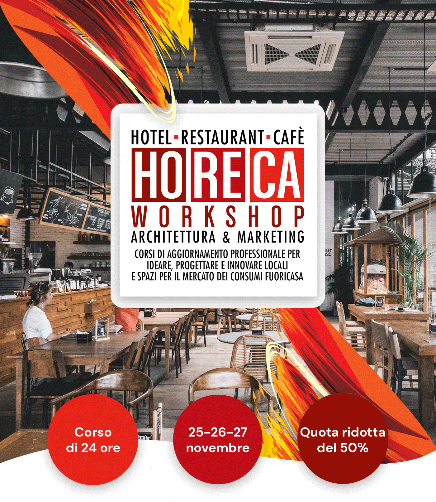 HoReCa workshop