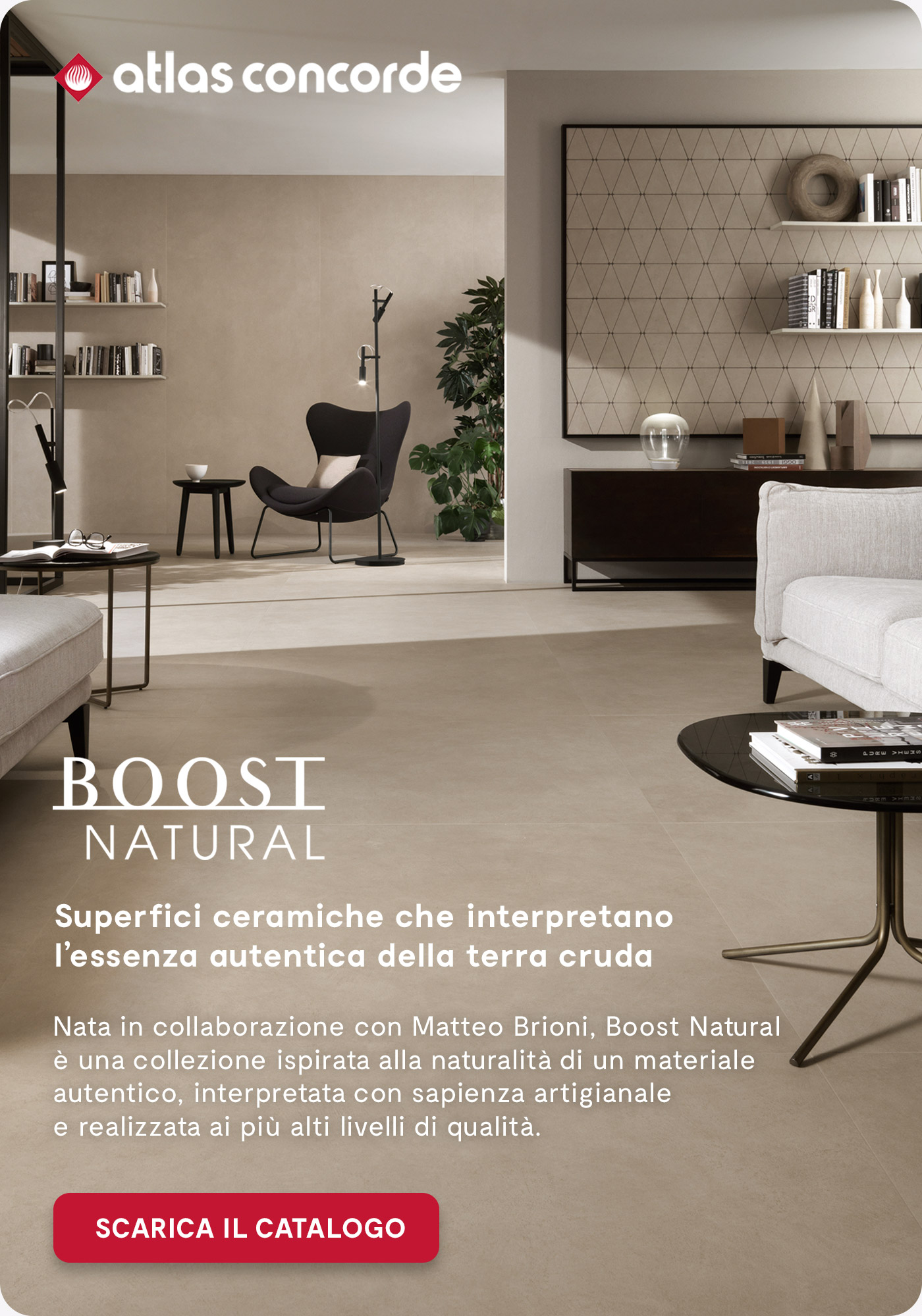 Superfici Atlas Concorde