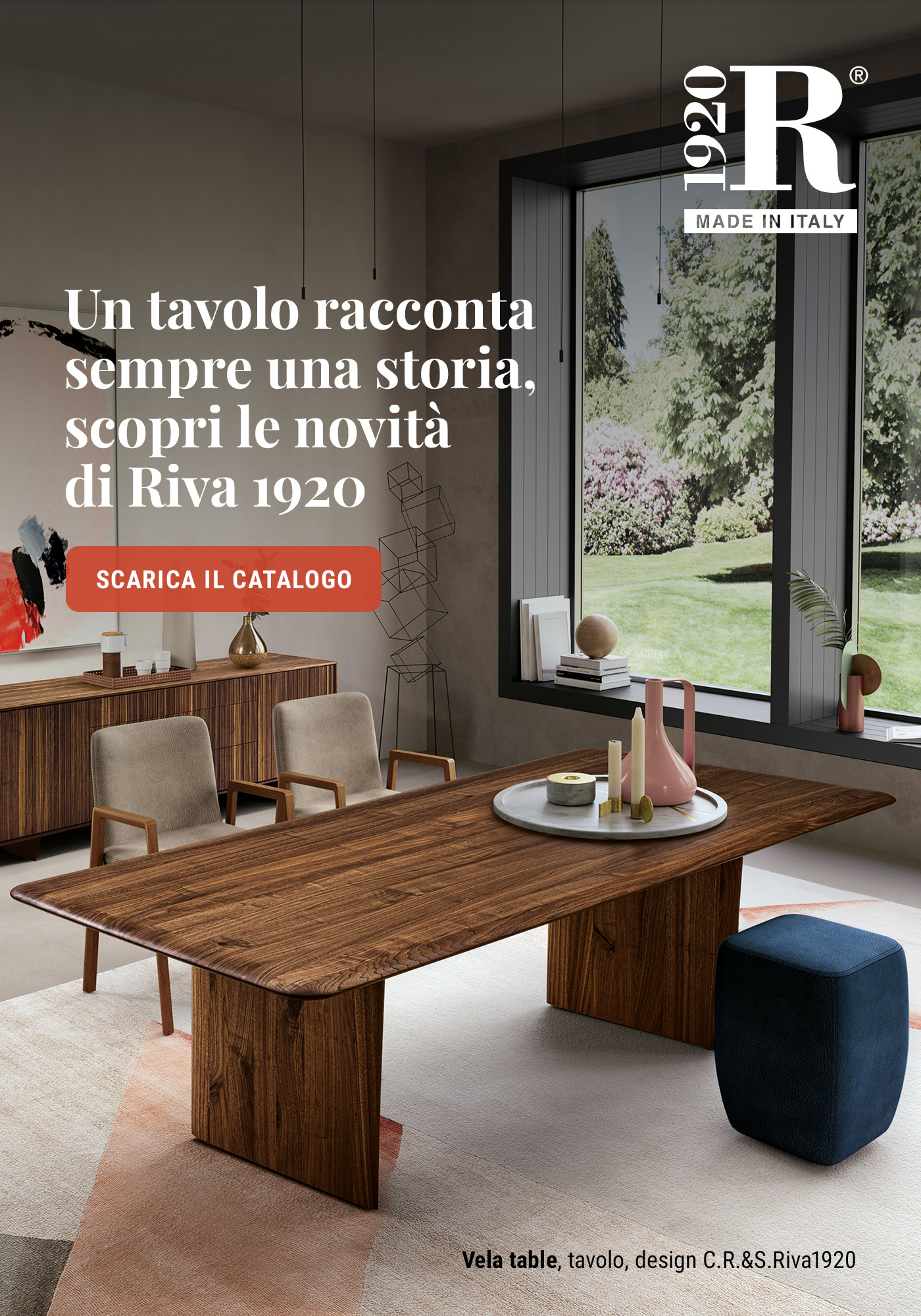 Riva 1920 tavoli
