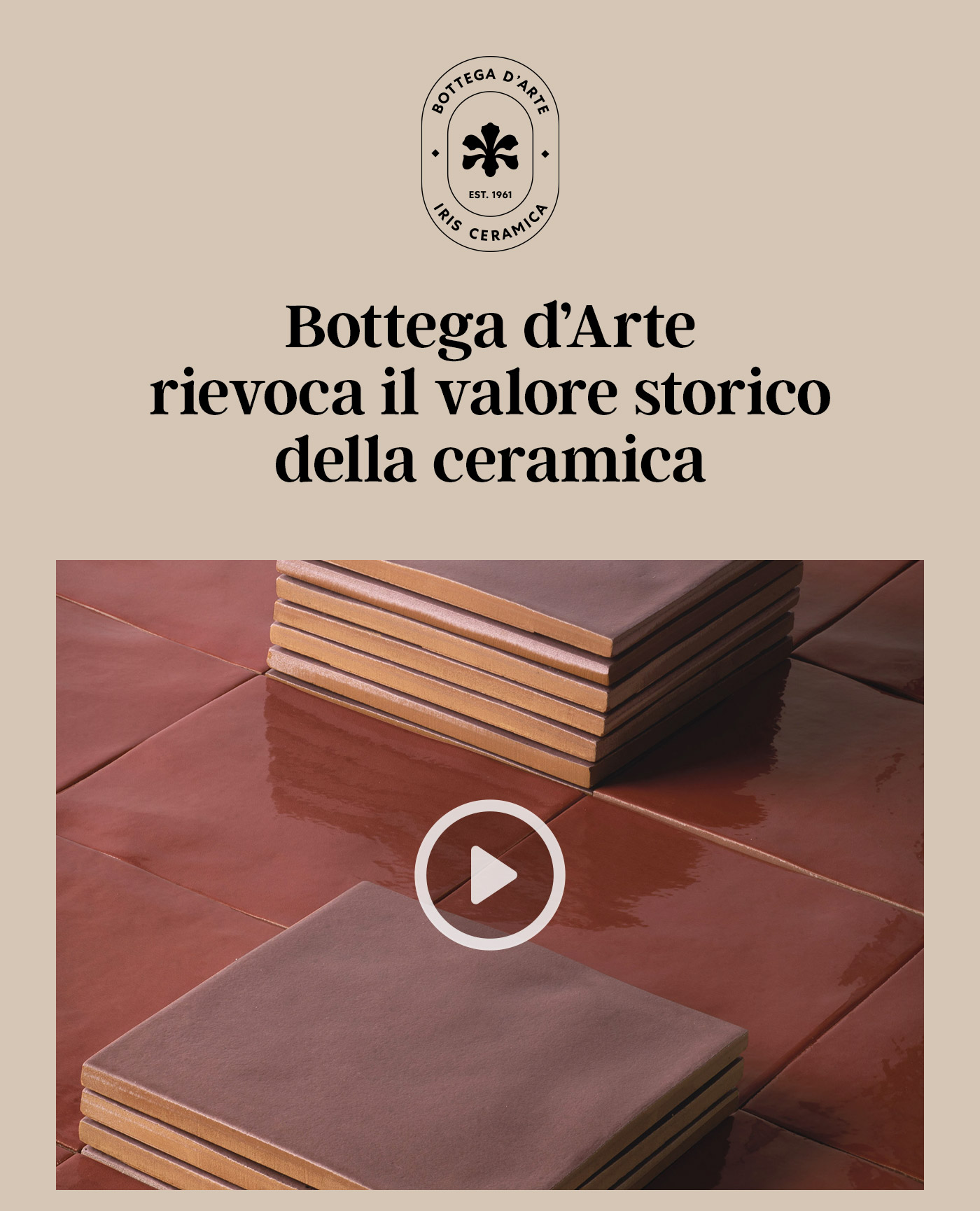 Iris Ceramica - Bottega d'Arte